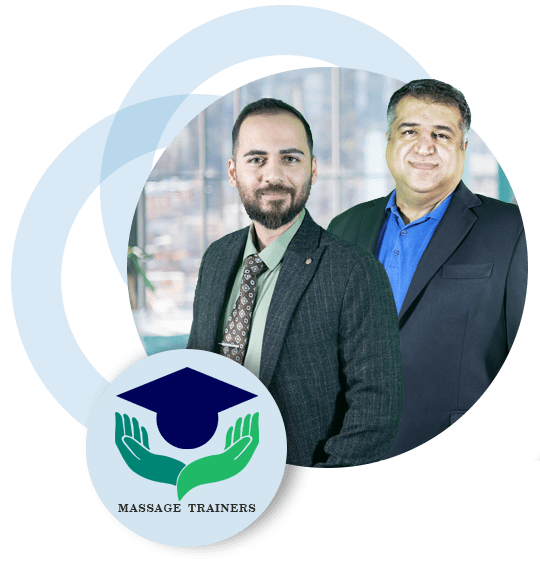عکس نیروهای متخصص ماساژترینرز